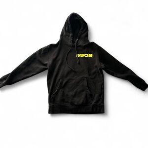 Black Pullover 5 Seconds of Summer Tour Hoodie